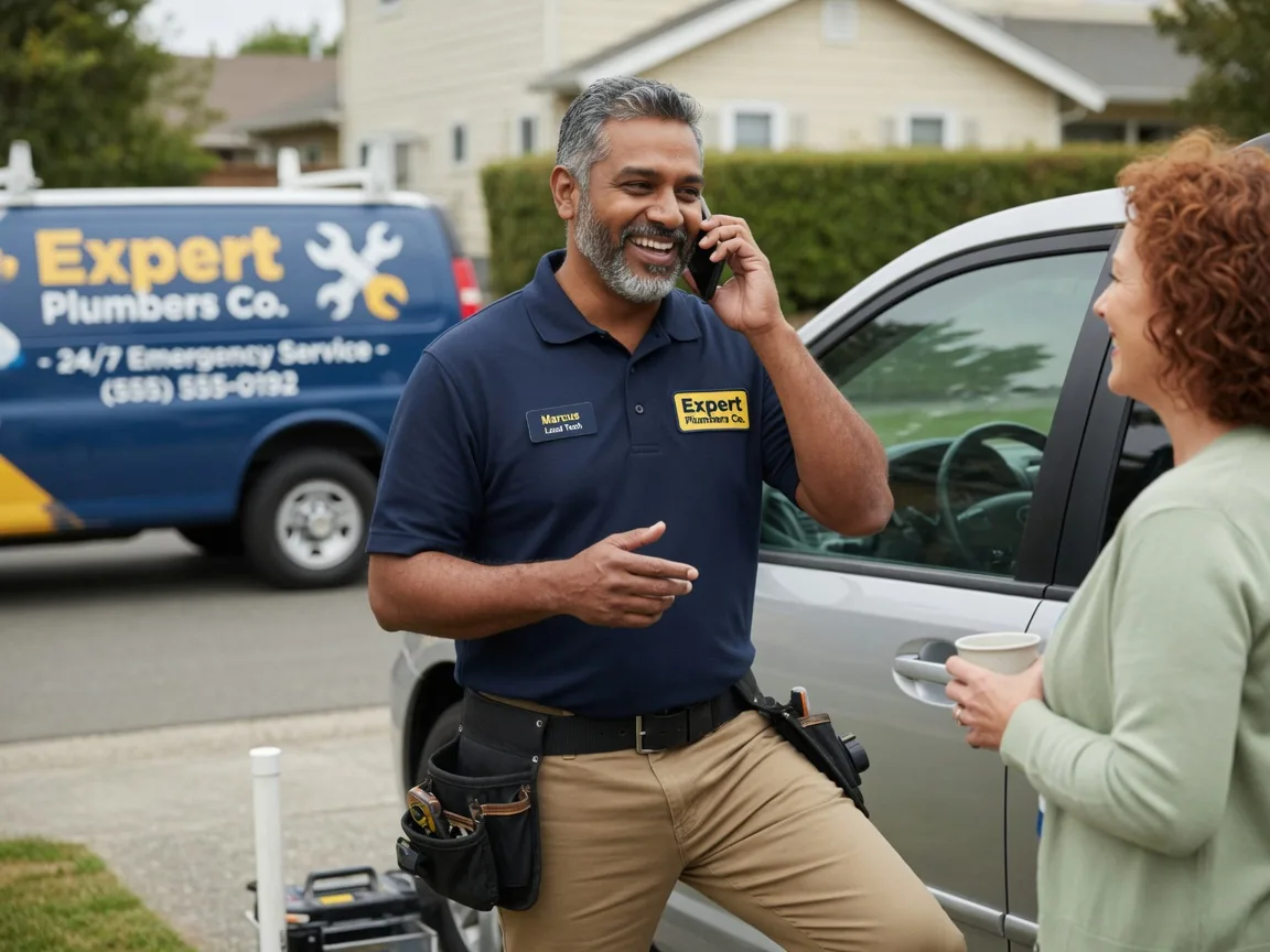 Sewer Line Inspection in Fort Lee, NJ